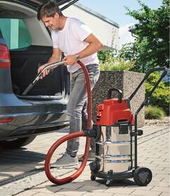 Viacúčelový vysávač Einhell TE-VC 36/30 Li S (bez batérie) 2347140 

 obrázok produktu 11 z 14