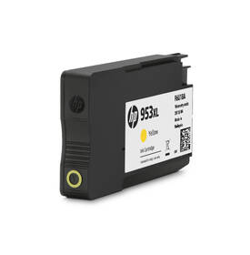 Cartridge HP 953XL 1 600 strán žltá

 obrázok produktu 1 z 5