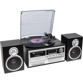 Mikro HiFi systém Trevi TT 1072 DAB čierny/strieborný

 obrázok produktu 3 z 3