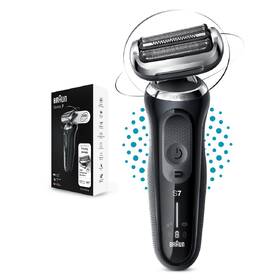 Holiaci strojček Braun N1000s BLK 

 obrázok produktu 5 z 8