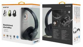 Slúchadlá Aligator AH02, FM, SD karta čierna

 obrázok produktu 3 z 4