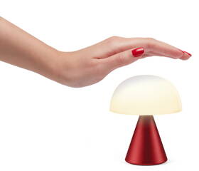Stolná lampa Lexon Mina M červená

 obrázok produktu 13 z 13