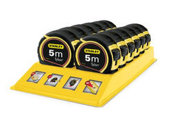 Meter zvinovací Stanley 0-30-697, 5 m 

 obrázok produktu 6 z 6