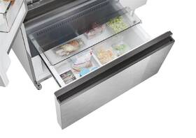 Americká chladnička Haier HFR7819ENGC strieborná/sklo

 obrázok produktu 9 z 24
