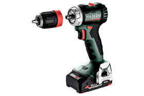 Vŕtací skrutkovač Metabo BS 18 L BL Q 613156500 (s batériou) 

 obrázok produktu 1 z 6