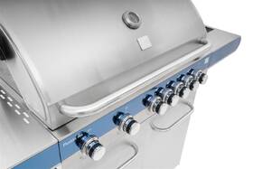 Gril G21 Florida BBQ Premium line, 7 horákov 

 obrázok produktu 8 z 21