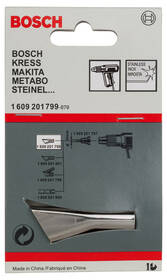 Tryska Bosch PRO 1.609.201.799 

 obrázok produktu 1 z 1