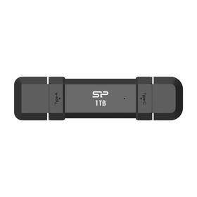 USB flashdisk Silicon Power DS72 1TB čierny

 obrázok produktu 2 z 3