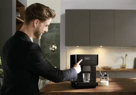 Automatický kávovar Miele CM 6360 čierny

 obrázok produktu 5 z 5