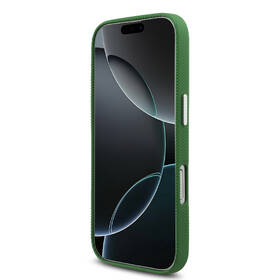 Kryt na mobil Lacoste Iconic Petit Pique Metal Logo MagSafe na Apple iPhone 17 zelený

 obrázok produktu 4 z 7
