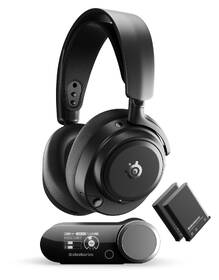 Headset SteelSeries Arctis Nova Pro Omni čierny

 obrázok produktu 4 z 17