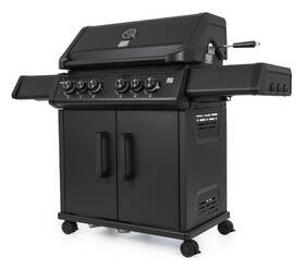 Gril záhradný plynový G21 GAH-BBQ4MGN Michigan BBQ Premium Line 

 obrázok produktu 2 z 15