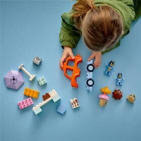 Stavebnica LEGO® DUPLO® 10458 Bluey a výlet na zmrzlinu 

 obrázok produktu 7 z 9