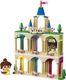 Stavebnica LEGO® │ Disney 43291 Mini Bella a Tiana s hradom 

 obrázok produktu 1 z 9