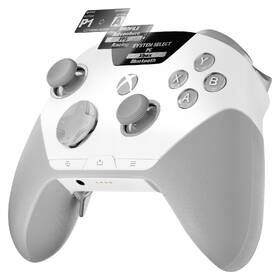 Gamepad SteelSeries Aeon Pro White biely

 obrázok produktu 4 z 19