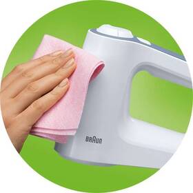 Ručný šľahač Braun HM 3135 biely

 obrázok produktu 16 z 27