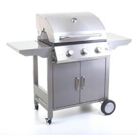 Gril G21 Oklahoma, BBQ Premium Line 

 obrázok produktu 1 z 18