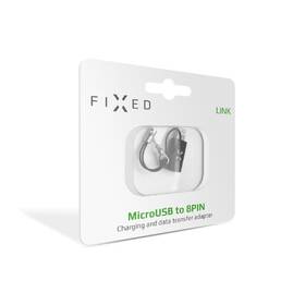 Redukcia FIXED MicroUSB / Lightning čierna

 obrázok produktu 2 z 2
