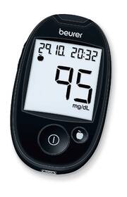 Glukometer Beurer GL44BLC 

 obrázok produktu 3 z 3
