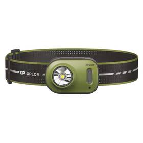 Čelovka GP Xplor PHR17, 500 lm čierna/zelená

 obrázok produktu 1 z 6