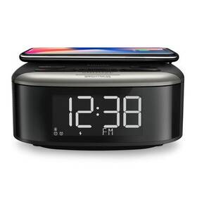 Rádiobudík Philips TAR7606 Qi čierny

 obrázok produktu 1 z 8