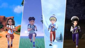 Hra Nintendo Switch Pokémon Scarlet 

 obrázok produktu 8 z 10
