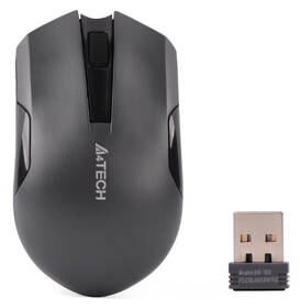 Myš A4Tech G3-200NS, V-Track čierna

 obrázok produktu 1 z 5