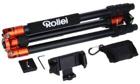 Statív Rollei C5i čierny/oranžový

 obrázok produktu 6 z 7