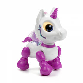 Robot Silverlit GS 9006 Heads Up - Jednorožec 

 obrázok produktu 2 z 3