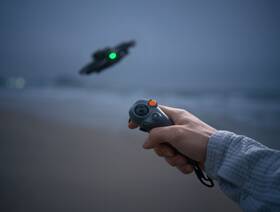 Dron DJI Avata 2 Fly More Combo (Three Batteries) sivý

 obrázok produktu 15 z 18
