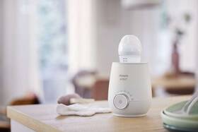 Ohrievačka dojčenských fľašiek Philips SCF358/00 biely

 obrázok produktu 12 z 19