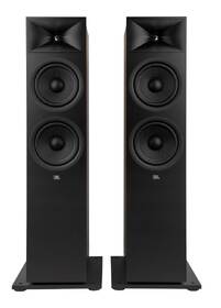 Reproduktor JBL STAGE 280F (1 ks) čierne/hnedé

 obrázok produktu 1 z 10