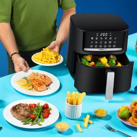 Fritéza teplovzdušná Niceboy AirFryer PRO čierna

 obrázok produktu 6 z 14