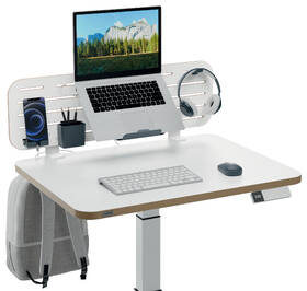 Organizér Leitz Ergo Pegboard Desk biely

 obrázok produktu 8 z 11