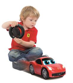 RC auto Alltoys Ferrari 458 červené

 obrázok produktu 1 z 3