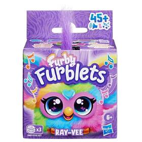 Interaktívne zvieratko Hasbro Furby Furblet Electric Rave 

 obrázok produktu 3 z 4