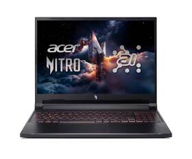 Notebook Acer Nitro V 16 AI (ANV16-42-R16U) čierny

 obrázok produktu 3 z 10