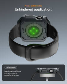 Ochranné puzdro Spigen Rugged Armor 2 na Apple Watch 46mm 

 obrázok produktu 14 z 15