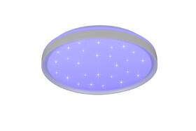 LED stropné svietidlo Reality SOLIT, LED, 14 W, stmievanie, pamäť nastavenia biele

 obrázok produktu 3 z 4