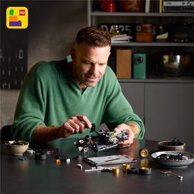 Stavebnica LEGO® Technic 42223 Závodní auto 1966 Ford GT40 MKII 

 obrázok produktu 5 z 8