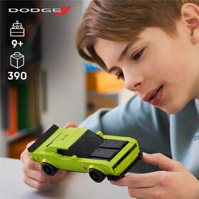Stavebnica LEGO® Speed Champions 77237 Sportovní auto Dodge Challenger SRT Hellcat 

 obrázok produktu 4 z 8