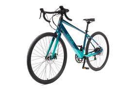 Elektrobicykel Olpran e-Gravel 17" čierna/zelená

 obrázok produktu 21 z 25