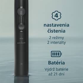 Zubná kefka Philips HX4042/52 čierna

 obrázok produktu 1 z 17