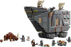 Stavebnica LEGO® Star Wars™ 75453 Offworld Sandcrawler™ a Mudhorn 

 obrázok produktu 1 z 9
