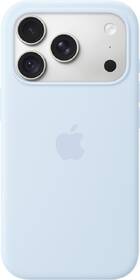 Kryt na mobil Apple iPhone 18 Pro Silicone Case s MagSafe sviežo modrý 

 obrázok produktu 1 z 2