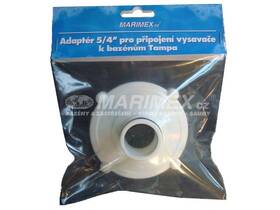 Adaptér pre poloautomatické vysávače Marimex adaptér pro poloautomatické vysavače 

 obrázok produktu 1 z 1