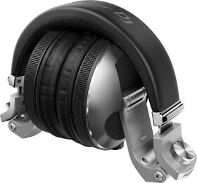 Slúchadlá Pioneer DJ HDJ-X10-S strieborná

 obrázok produktu 5 z 7
