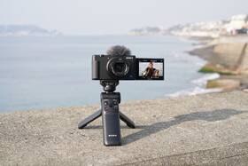 Digitálny fotoaparát Sony ZV-1 čierny

 obrázok produktu 15 z 15
