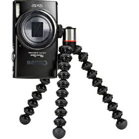 Statív JOBY GorillaPod 325 čierny/sivý

 obrázok produktu 5 z 8