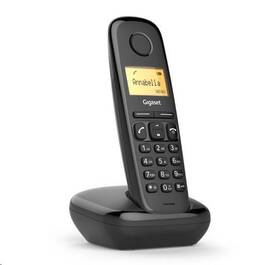 Domáci telefón Gigaset A170 čierny

 obrázok produktu 2 z 2